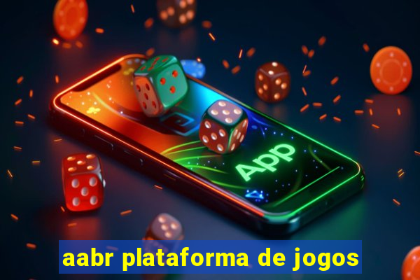 aabr plataforma de jogos